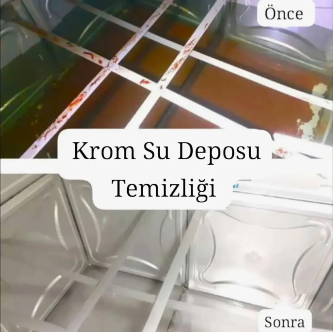 Uşak Su Deposu Temizliği | 05419294461